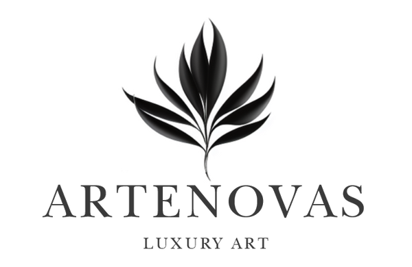 Brand image for Artenovas, the home of luxury art